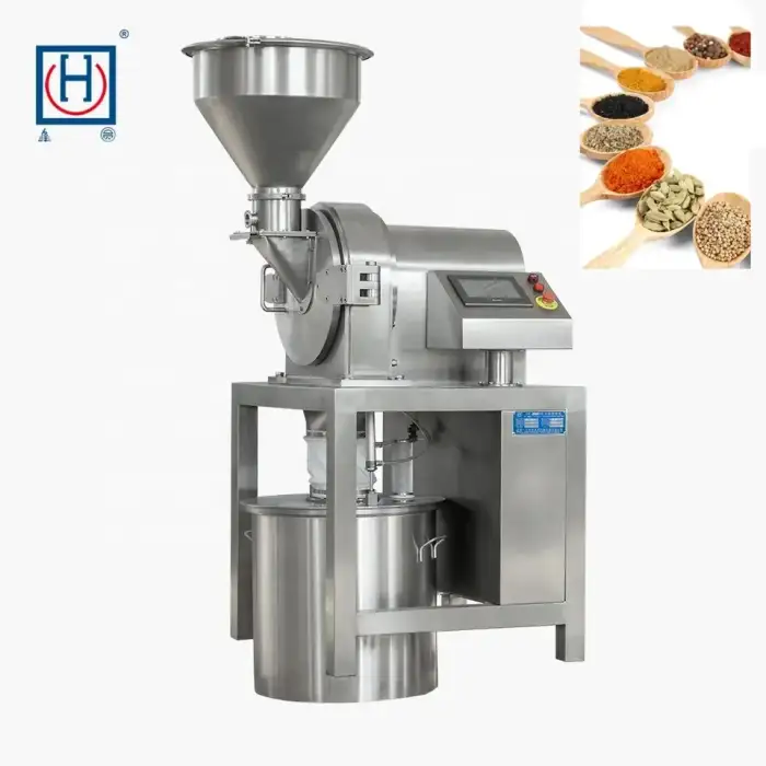 Processing grinding equipment yam flour mill machine