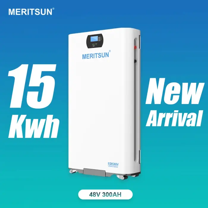 Meritsun 48V/51.2V LiFePO4 Home Energy Storage System