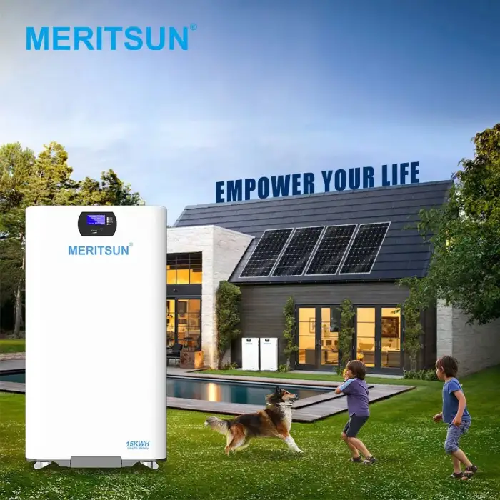 Meritsun 48V/51.2V LiFePO4 Home Energy Storage System