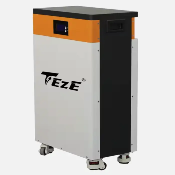 Teze TEZE-LFP 51.2V 300AH Mobile ESS