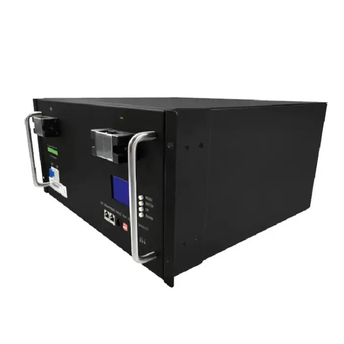 BLACK CELL Solar 48v 200ah lithium ion battery 51.2V 200Ah Server Rack LiFePO4 battery 48v 100Ah 200Ah Solar Energy Battery