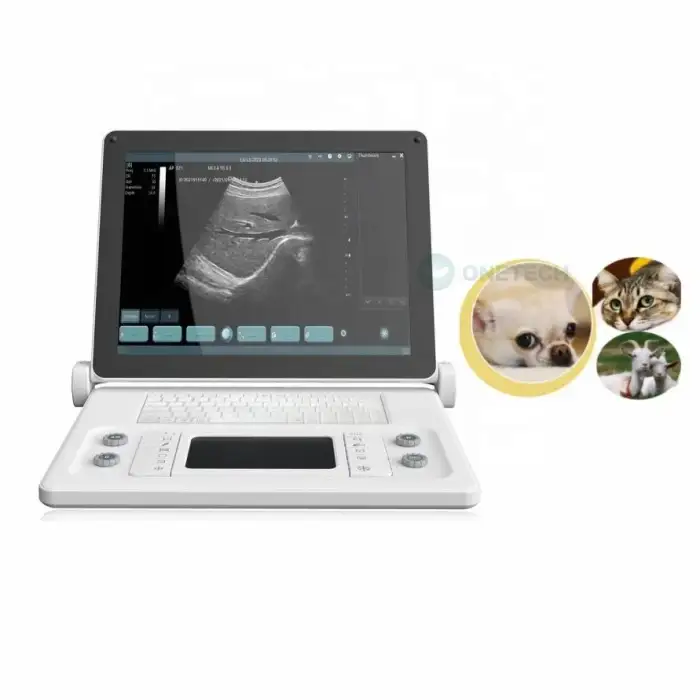 B51Vet 2-11mhz Ultrasound System for pet Portable Veterinary Ultrasound Scanner cats,dog,cattle,horse,etc