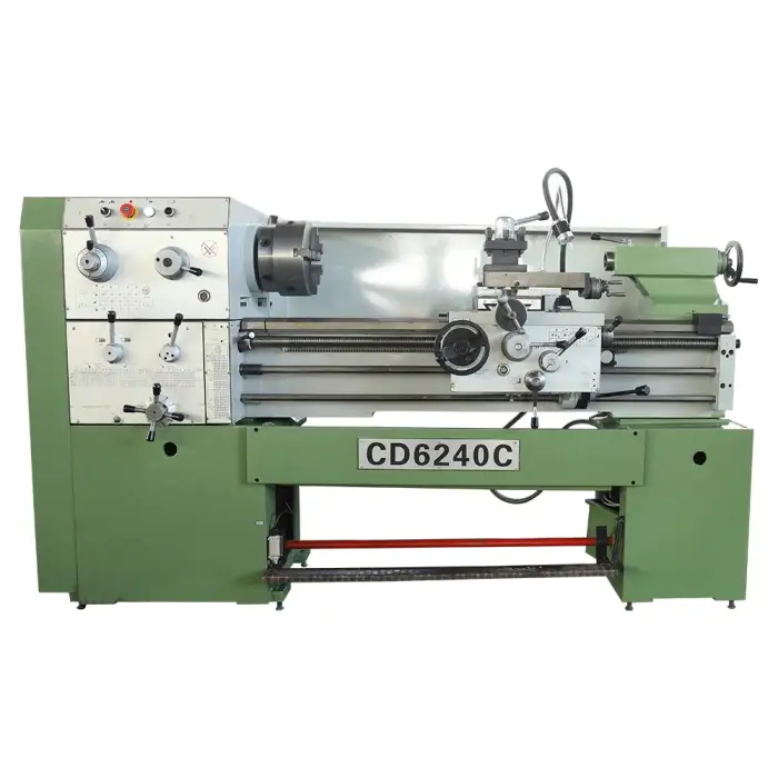 lathe metal CD6240C turning tools for chinese metal lathe cnc lathe machine for metal turning center