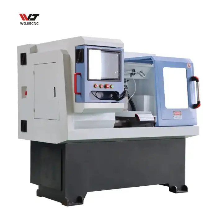 CKF160 CNC Lathe – High-Precision Metal Machining