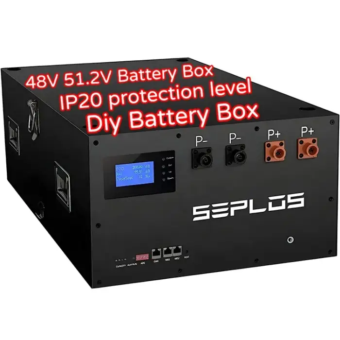 diy lipo4 battery 48v 200ah lithium solar battery box 48v 400ah lithium battery 48v 1000ah