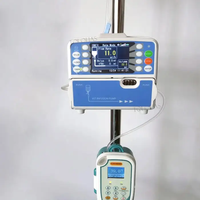 LHW100 Professional Vet Infusion Pump