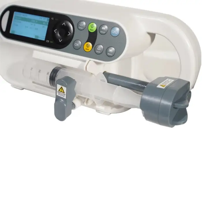 SP1 Single Channel Electric VET Syringe Pump