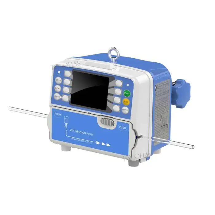 LHW100 Professional Vet Infusion Pump