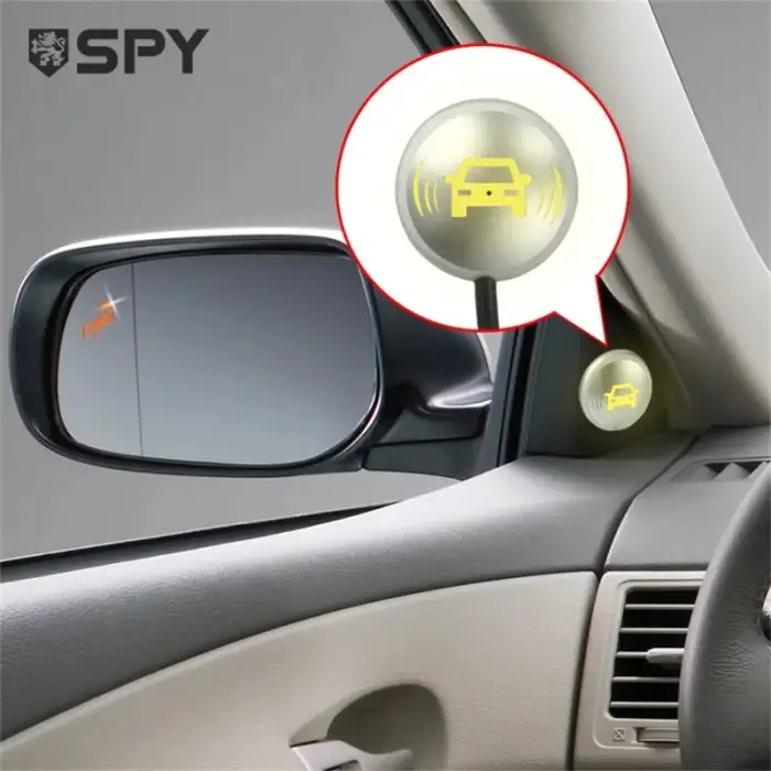 Car Radar Sensor BSD Car radar sensor Change Lane Safer Monitoring Assistant 24Ghz blind spot detection system