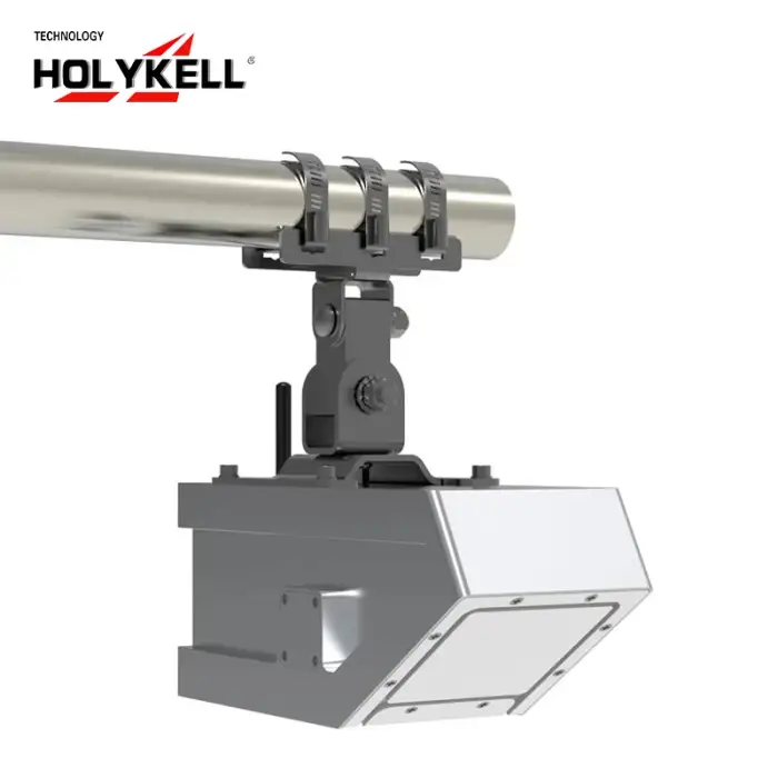 Holykell 24GHz wireless radar sensor of speed and flow for urban water supply