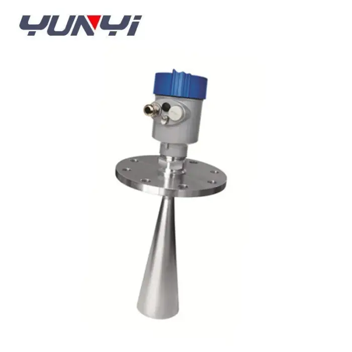 26G high frequency radar level meter radar sensor