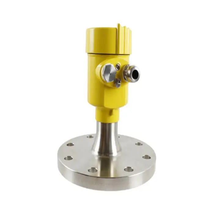 80G Radar Level Sensor RS485 Radar level transmitter