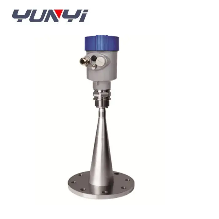 26G high frequency radar level meter radar sensor