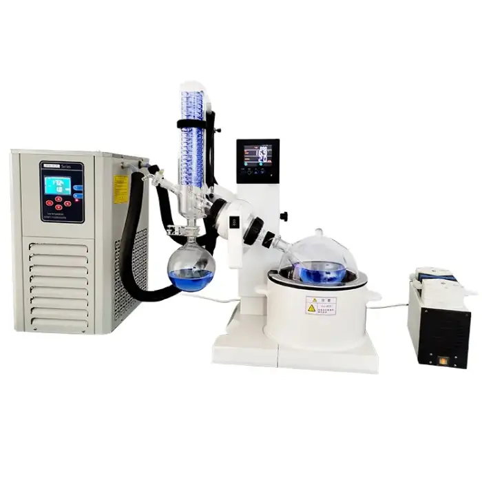 DW-ORE-2000 Lab Rotari Evapor Price Oil Dual Purpose Rotary Evaporator