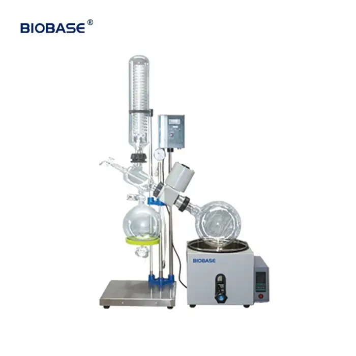 BIOBASE Evaporation Equipment Rotary 5L - 50L Vacuum Rotary Evaporator