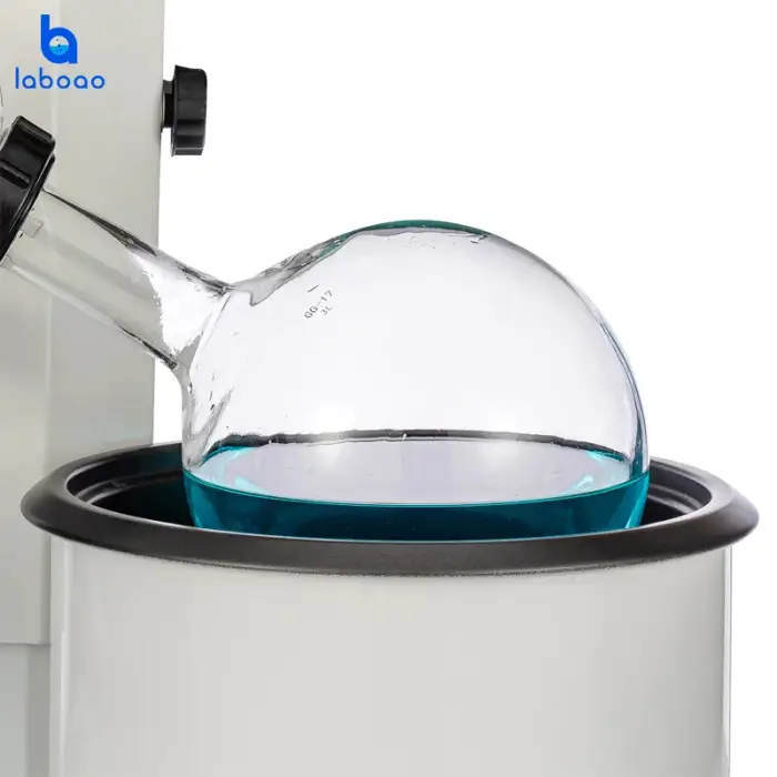 Laboao 1L 3L 5L Small Automatic Lifting Laboratory Rotary Evaporator Price