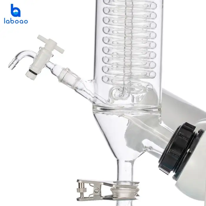 Laboao 1L 3L 5L Small Automatic Lifting Laboratory Rotary Evaporator Price