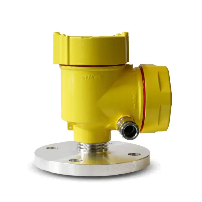 RS485 radar level sensor intelligent water radar level transmitter