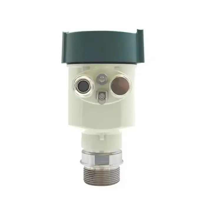 80GHz Radar Level Meter Level Sensor Radar Measuring Range 120m IP68 for Coal Bin Reservoir Watercourse