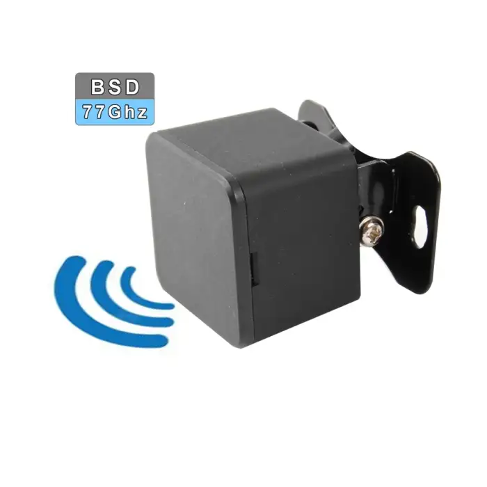 Factory Outlet BSD BSM Car Lane Change Assist Blind Spot Detection System 77Ghz Millimeter Wave Radar Sensor