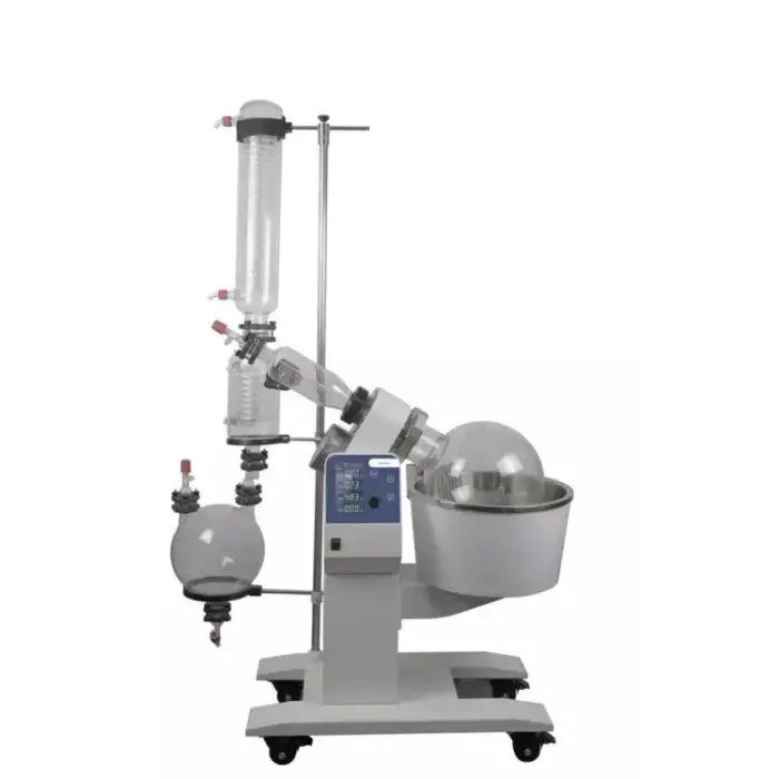 Distillation Equipment Rotovap 20L Vacuum Rotary Evaporator Price