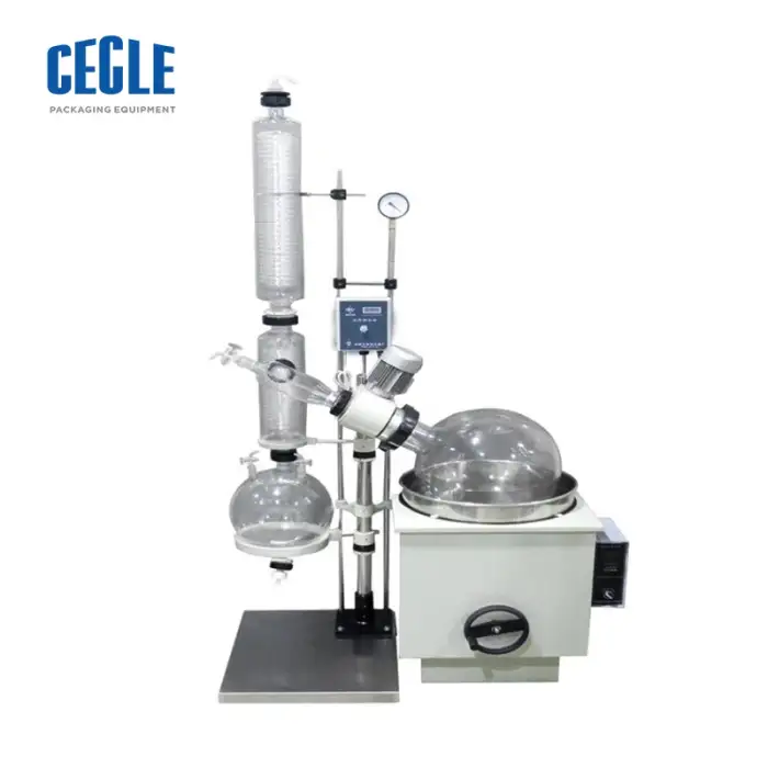 Lab 50L rotary vacuum evaporator price