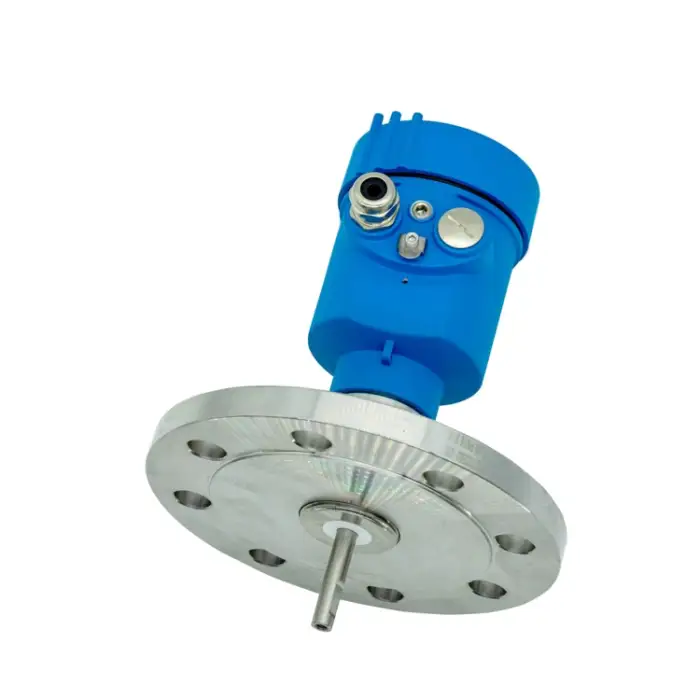 High-Accuracy Guided Wave Radar Level Sensor for Liquid and Solid Applications