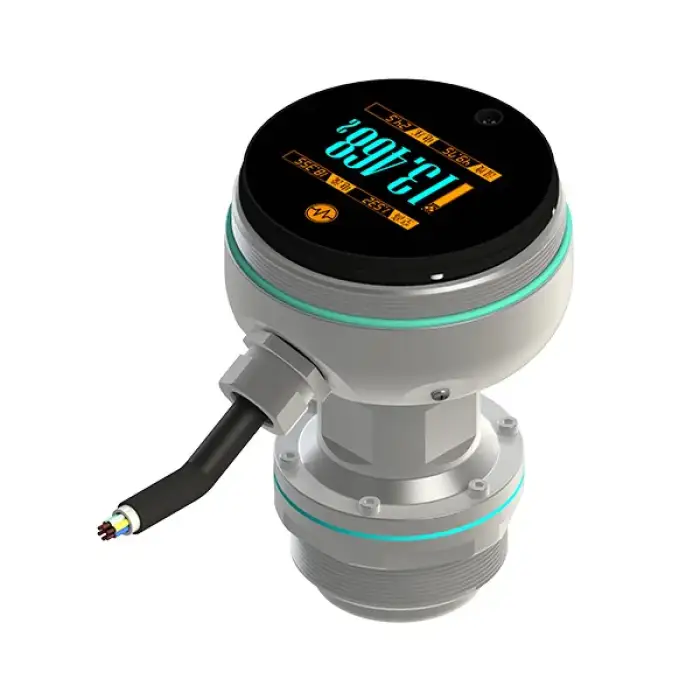 4-20mA Output Radar Level Sensor for Industrial Applications