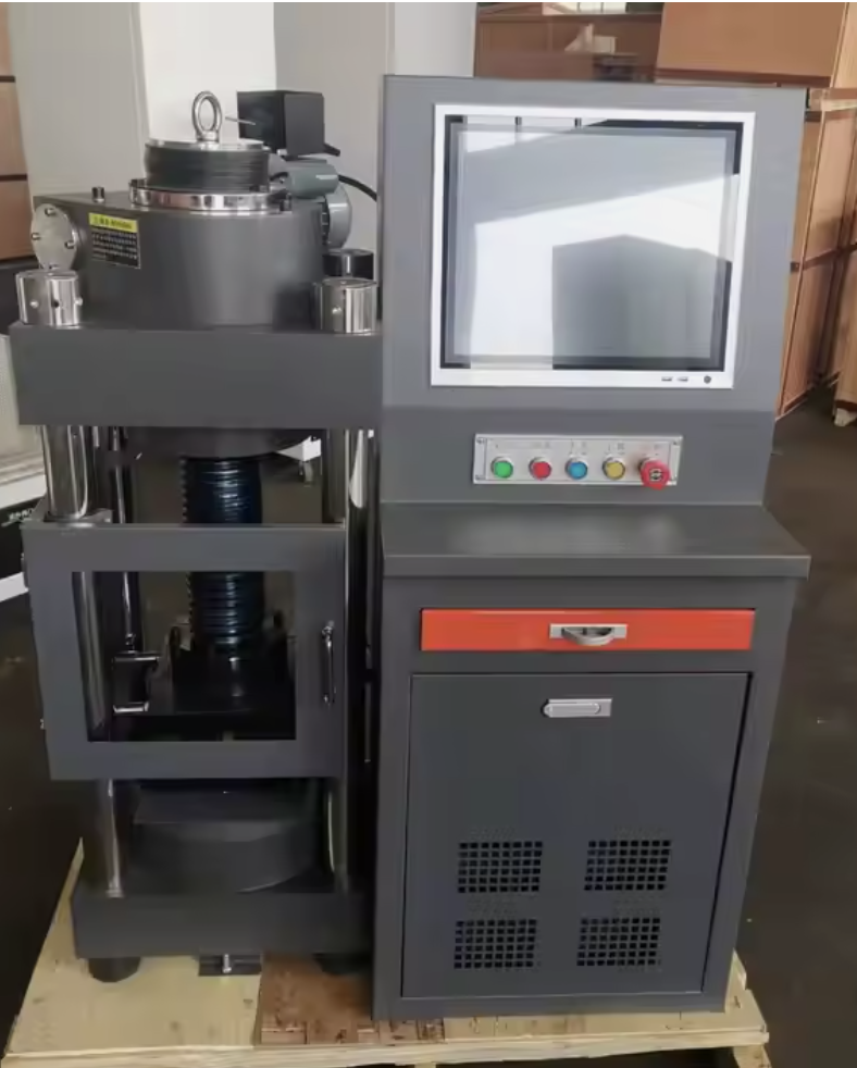 HYE-2000A Servo Control CTM 2000KN