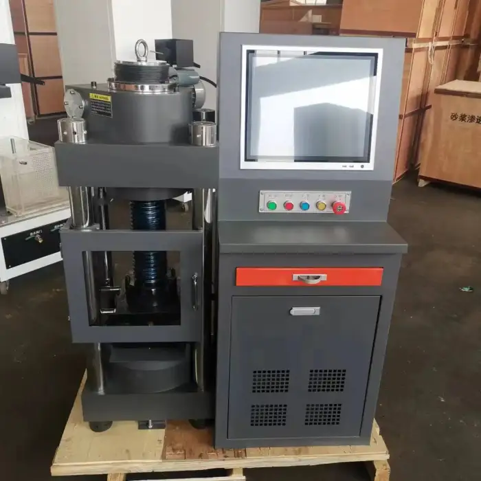 DYE-300B Servo Control CTM 300KN