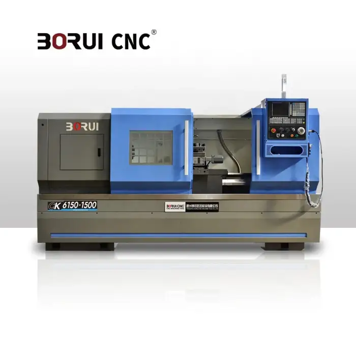 High-Quality CNC Lathe Machine for Small Businesses | Used CNC Lathes &amp