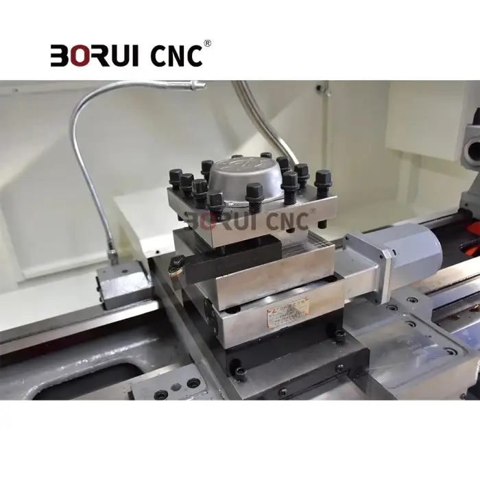 High-Quality CNC Lathe Machine for Small Businesses | Used CNC Lathes &amp; Horizontal Manufacturing Machines from China