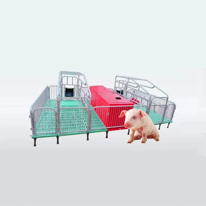 Pen Pig Flooring Stall Farrowing Bed Sow Equipment for sale