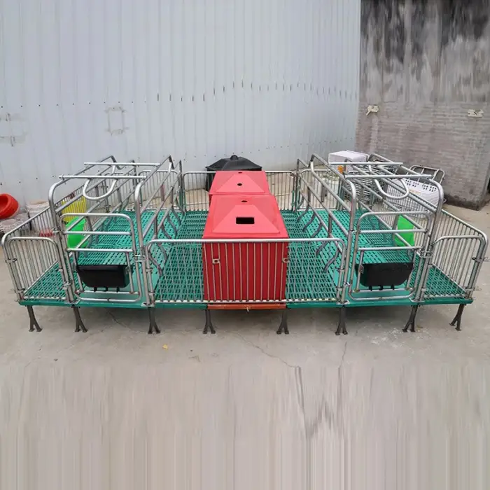 Pen Pig Flooring Stall Farrowing Bed Sow Equipment for sale