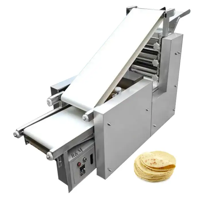 Commercial grain lebanese lavash naan chapati flat arabic pita bread mesin roti maker fully automatic roti making machine prices