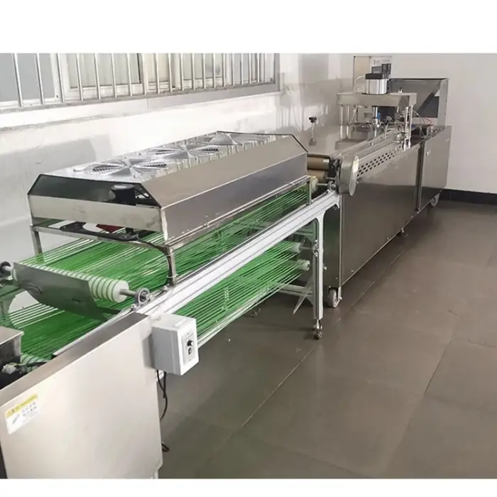 automatic 30m tortilla arabic bread pita bread chapati production line