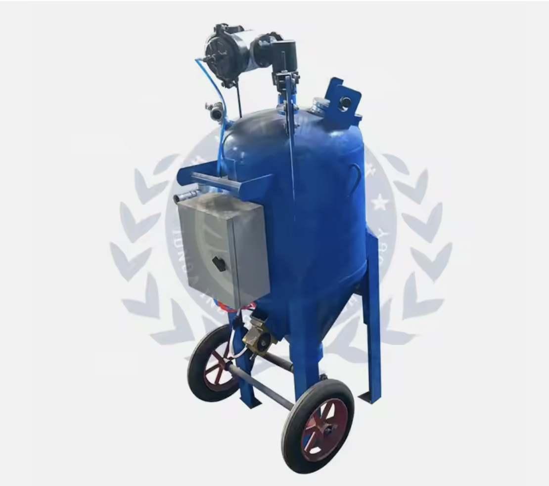 Wet and Dry Sandblasting Equipment jd-800w