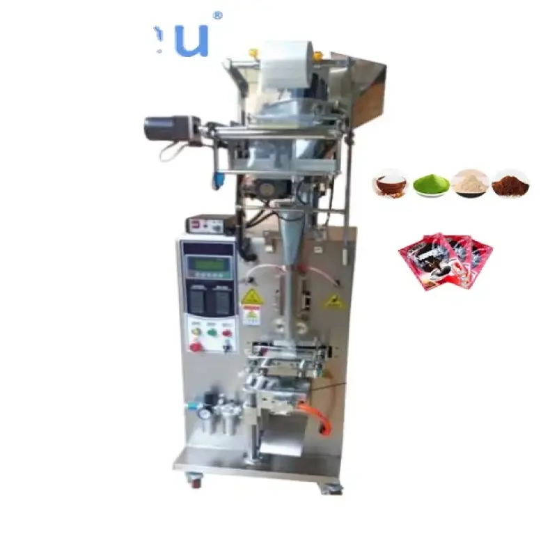 Powder full automatic powder packaging machine HB-BP2134