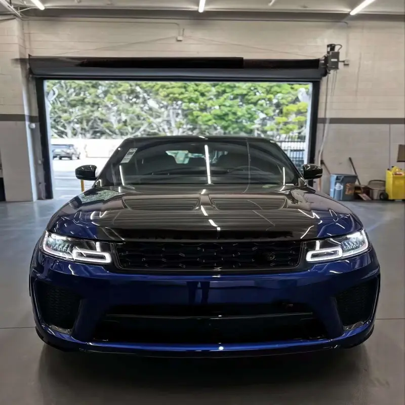 Complete SVR body kit