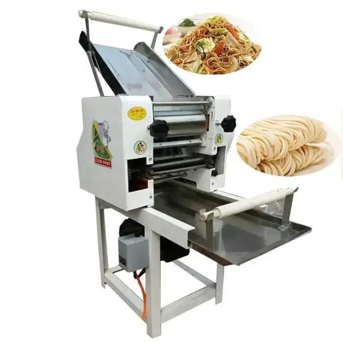 Automatic large Fresh Noodle Making Machine - Model 80