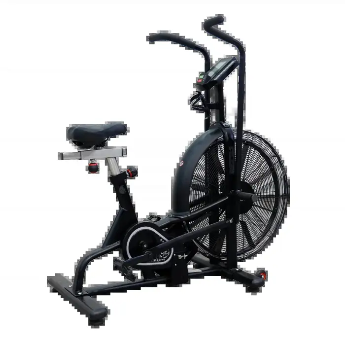 Professional Gym Machines Commercial Spin Bikes Spin Indoor Cycling Bicycle Exercise Vent Spinning Assault Air Bike for Training