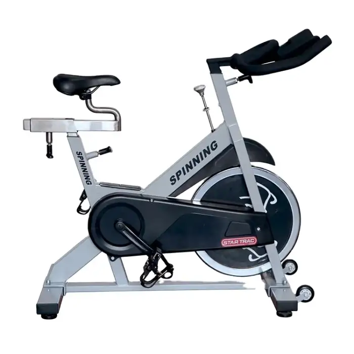 High Quality Best Indoor Portable Equipment Exercise Spinning Bike Cardio Fitness Bike For Body Building