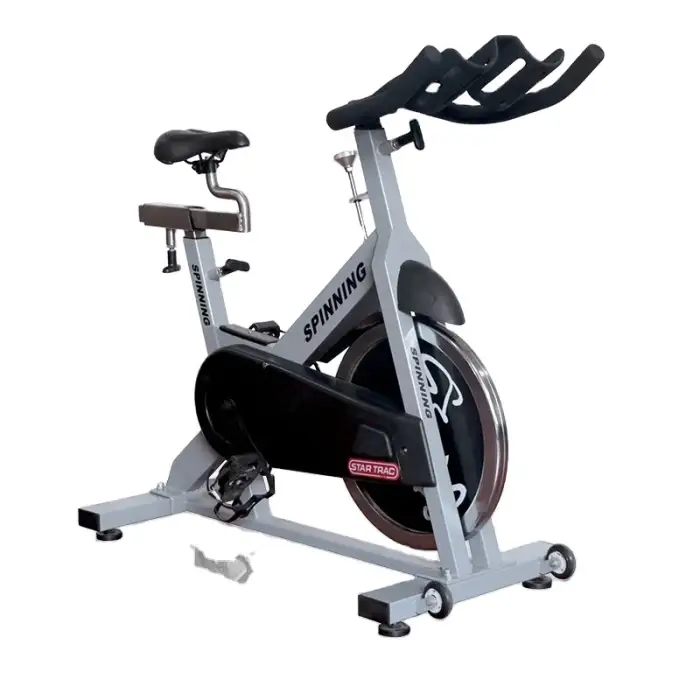 High Quality Best Indoor Portable Equipment Exercise Spinning Bike Cardio Fitness Bike For Body Building