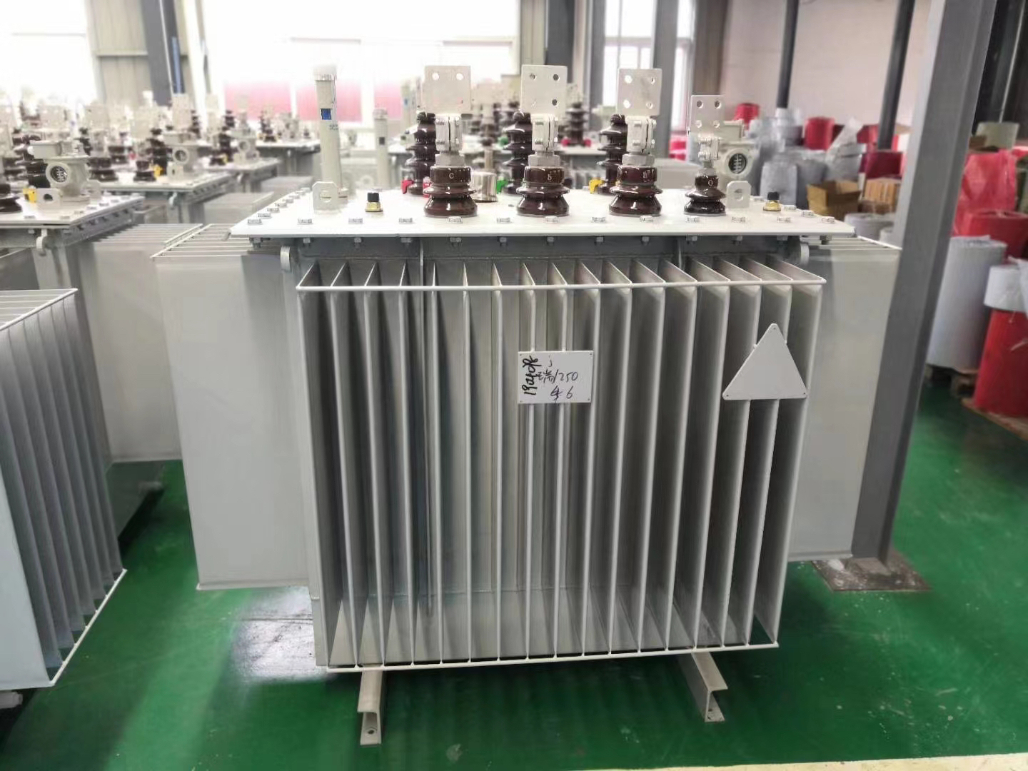 1000kVA  0.4kV Oil Immersed Distribution Transformer - Copper Type