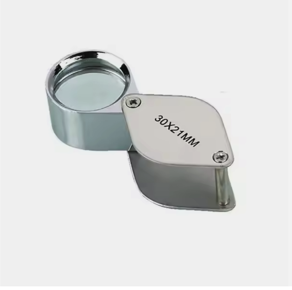 MG55367-2 30X Jewelry Loupe lupa magnifying glasses handheld