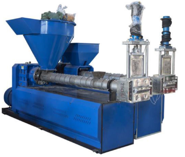 Plastic Recycling Machine - Model ZLJ160