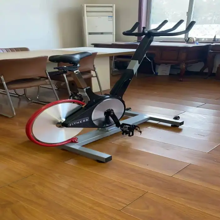 Best Fitness Equipment Laimei Spinning bike Electric Bike for Wholesale