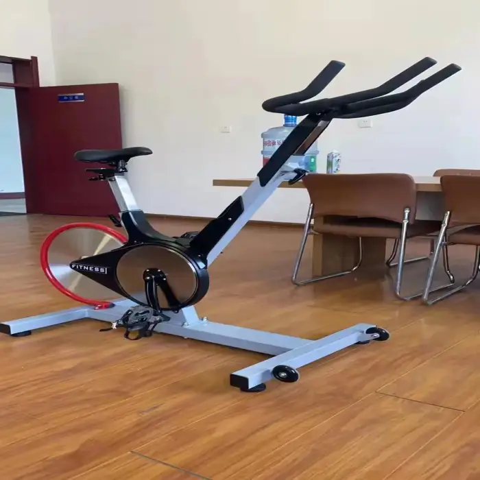 Best Fitness Equipment Laimei Spinning bike Electric Bike for Wholesale