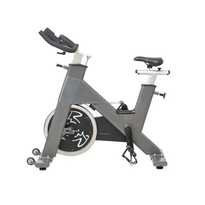 Factory Price Gym Fitness Equipment Home Spinning Bike Indoor With Custom Logo