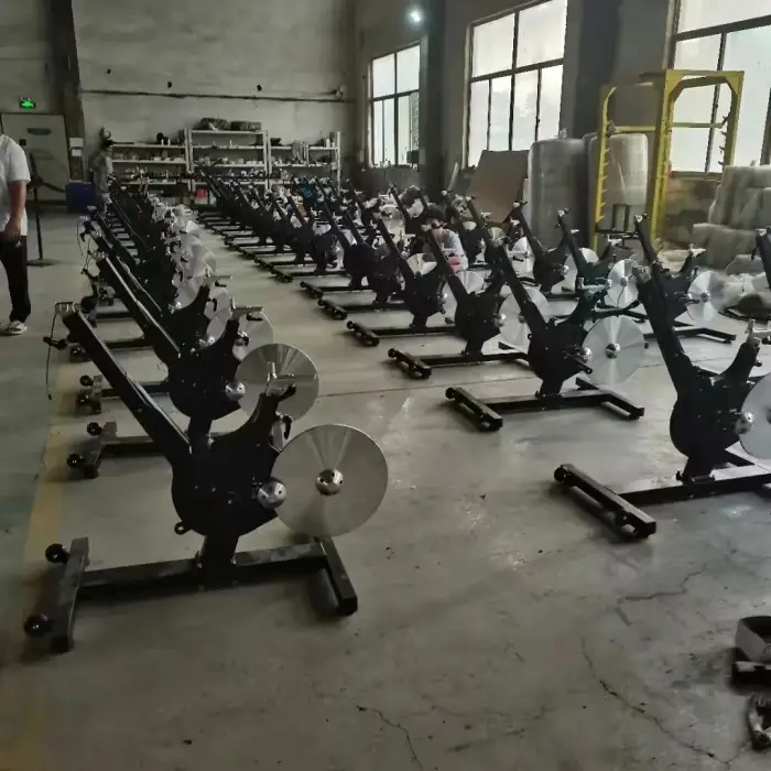 Best Fitness Equipment Laimei Spinning bike Electric Bike for Wholesale